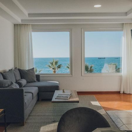 Suitenes Coast Rethymno Exterior foto