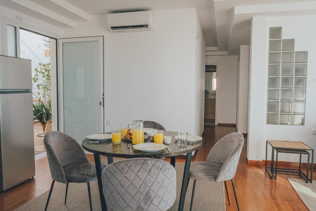 Suitenes Coast Rethymno Exterior foto