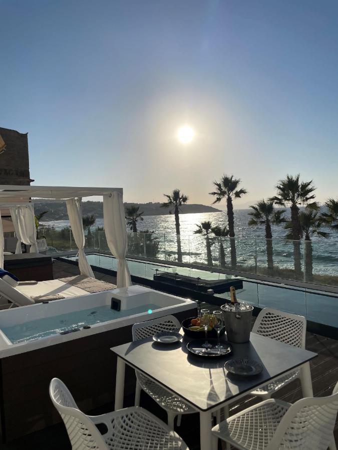 Suitenes Coast Rethymno Exterior foto