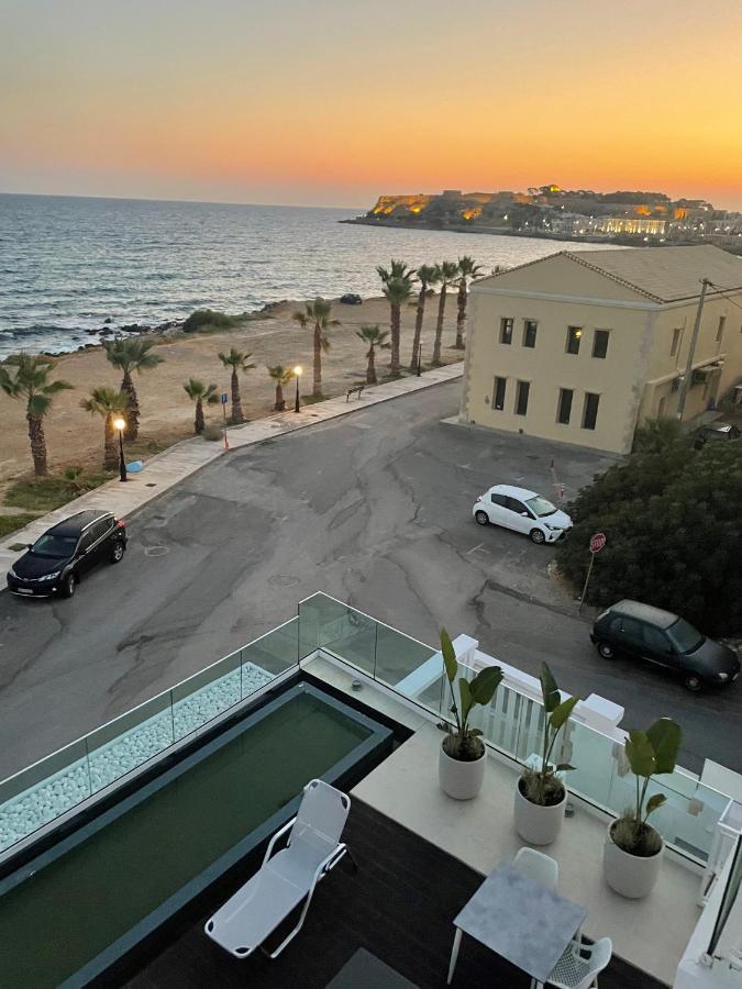 Suitenes Coast Rethymno Exterior foto