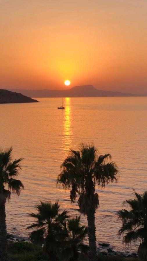 Suitenes Coast Rethymno Exterior foto