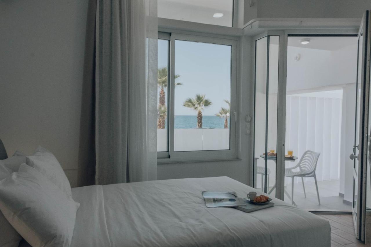 Suitenes Coast Rethymno Exterior foto