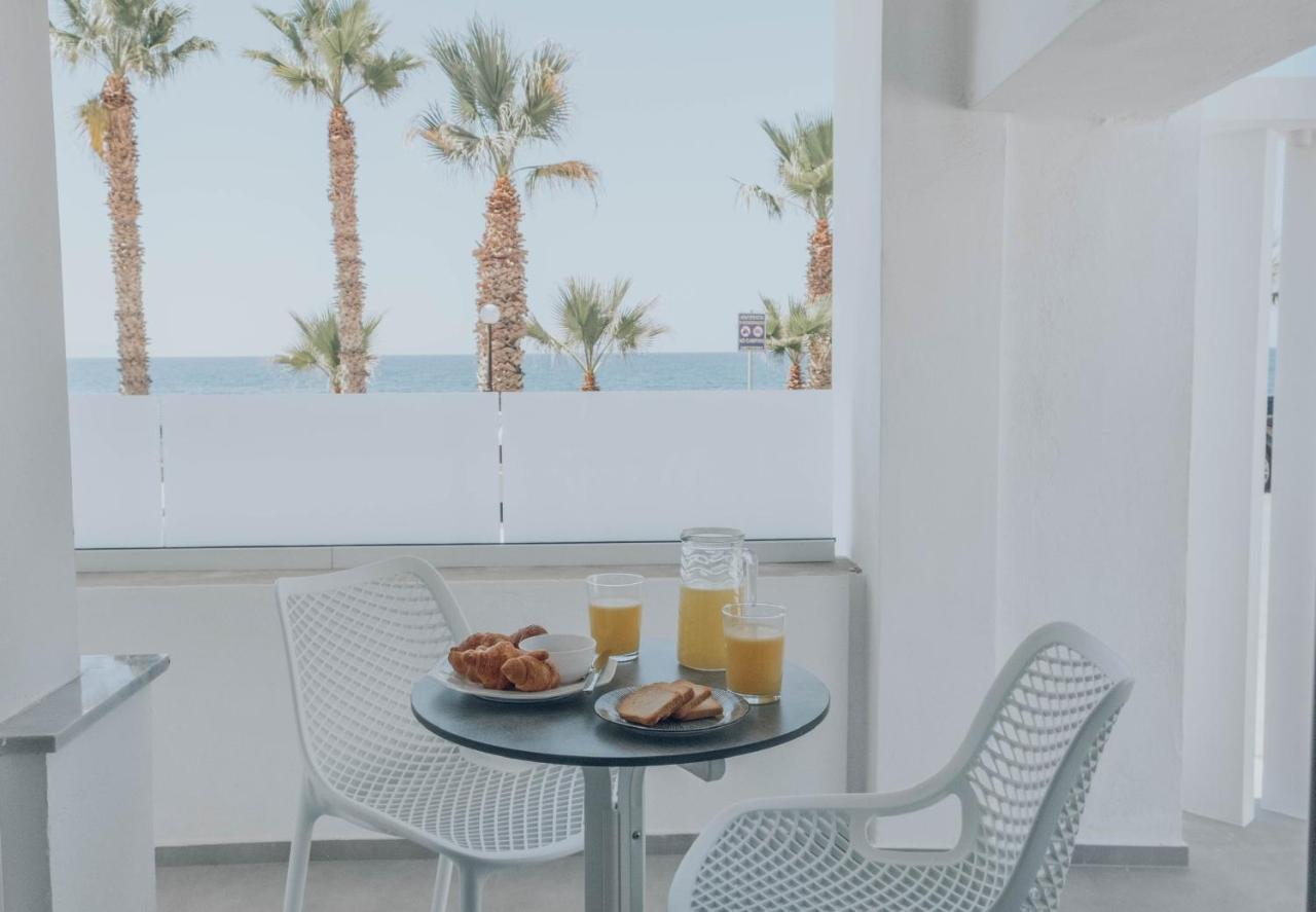 Suitenes Coast Rethymno Exterior foto