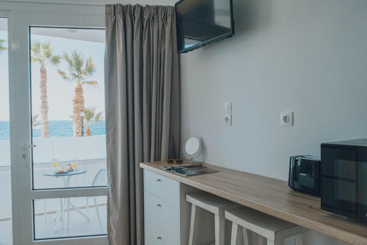 Suitenes Coast Rethymno Exterior foto