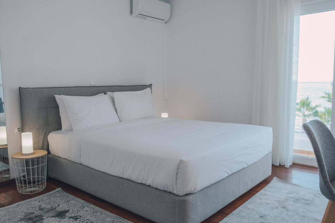 Suitenes Coast Rethymno Exterior foto