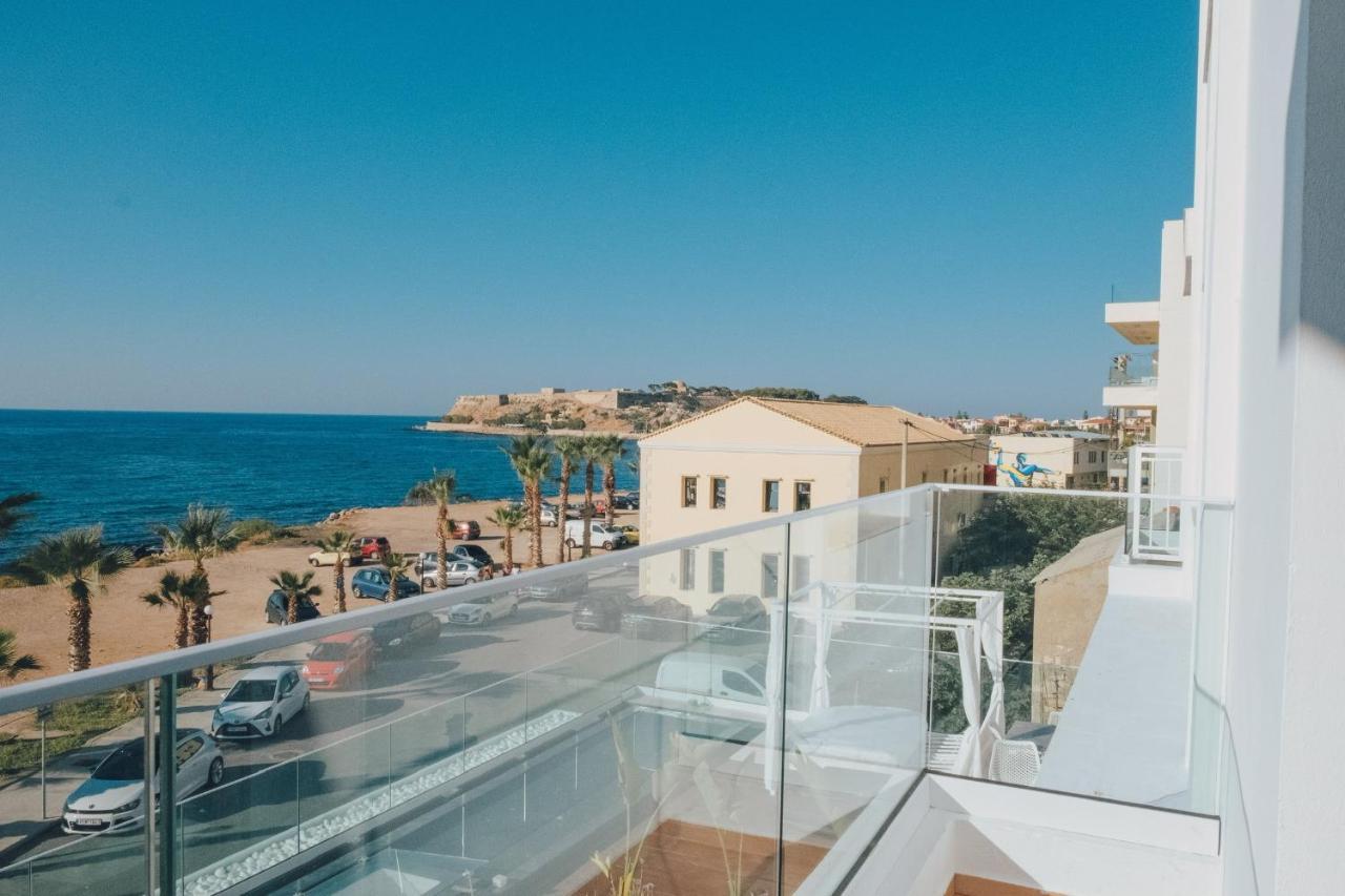 Suitenes Coast Rethymno Exterior foto