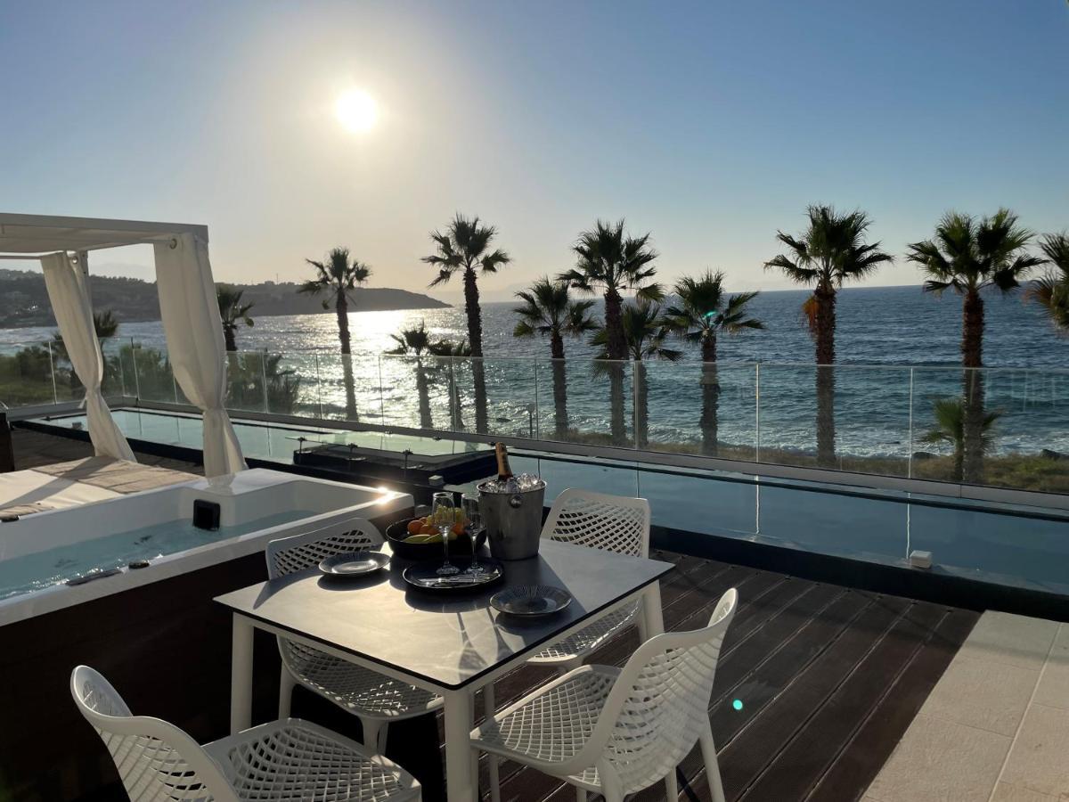 Suitenes Coast Rethymno Exterior foto