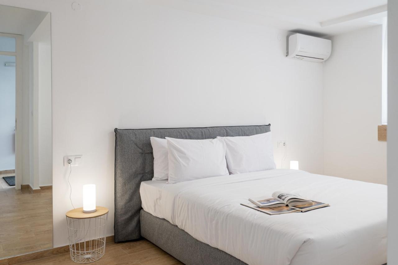 Suitenes Coast Rethymno Exterior foto