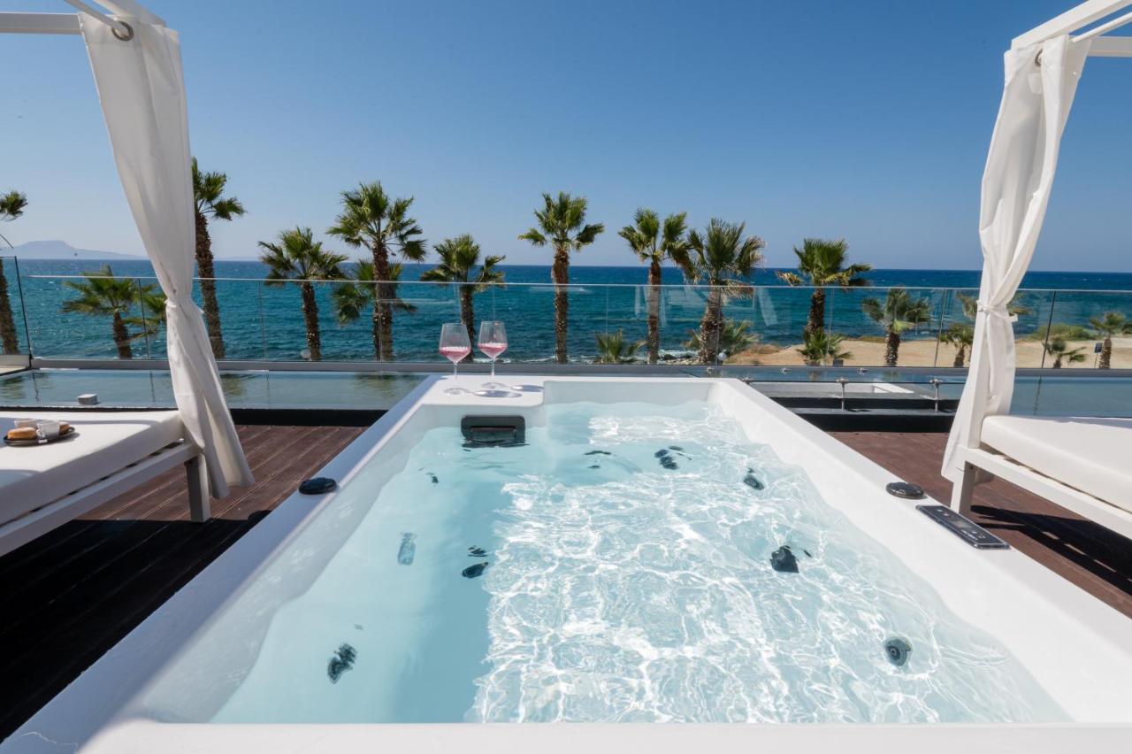 Suitenes Coast Rethymno Exterior foto