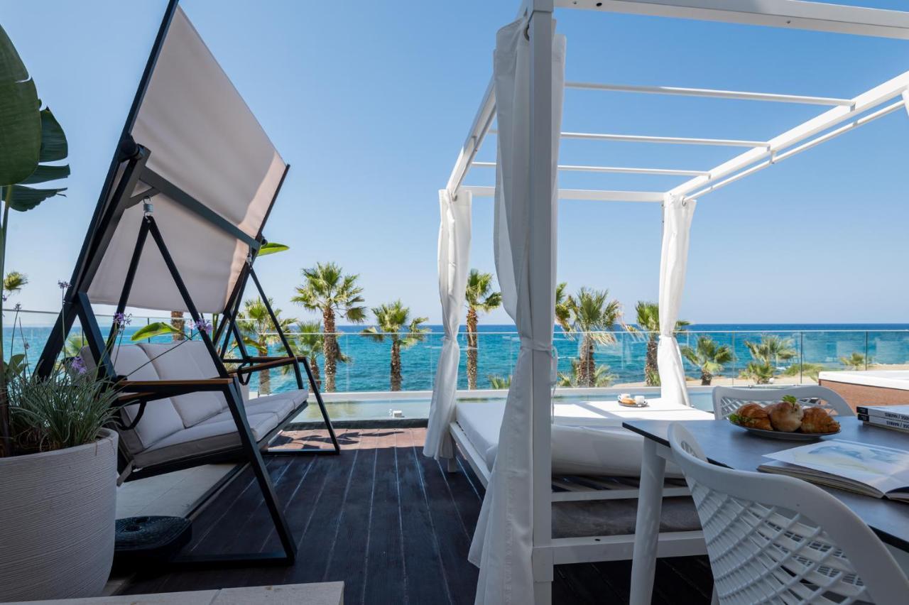 Suitenes Coast Rethymno Exterior foto