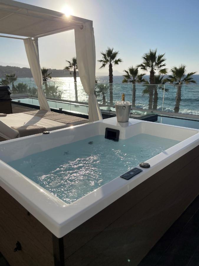 Suitenes Coast Rethymno Exterior foto