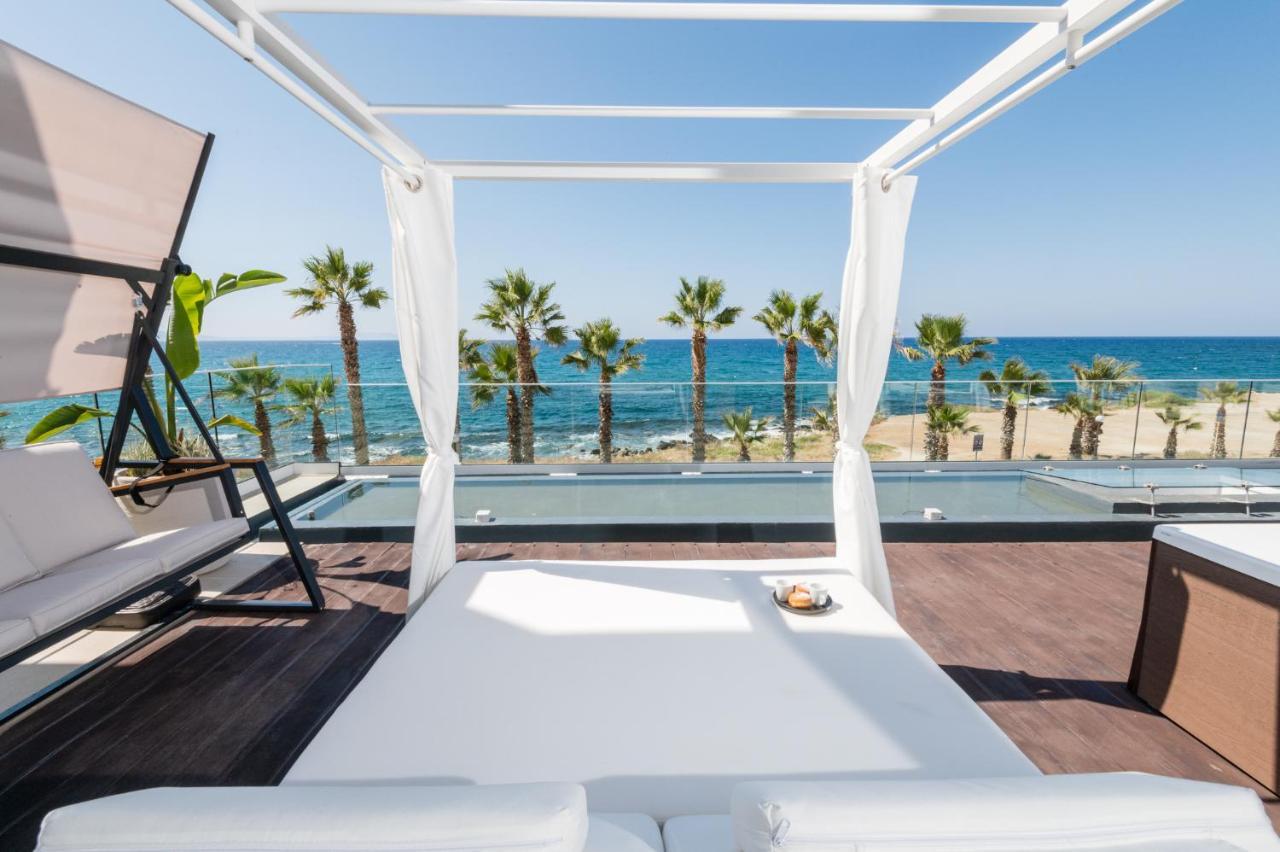 Suitenes Coast Rethymno Exterior foto