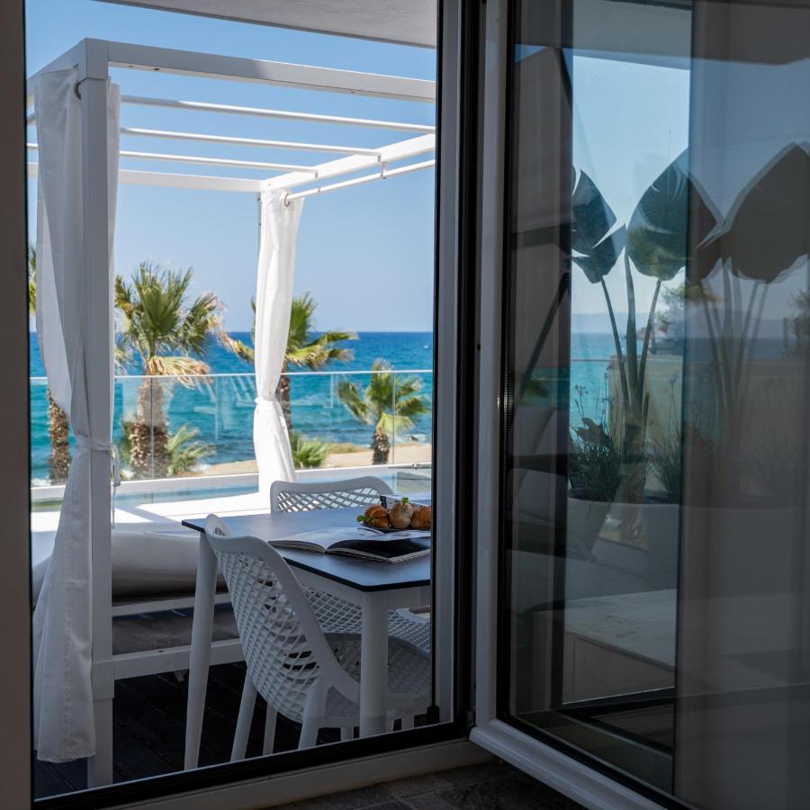 Suitenes Coast Rethymno Exterior foto