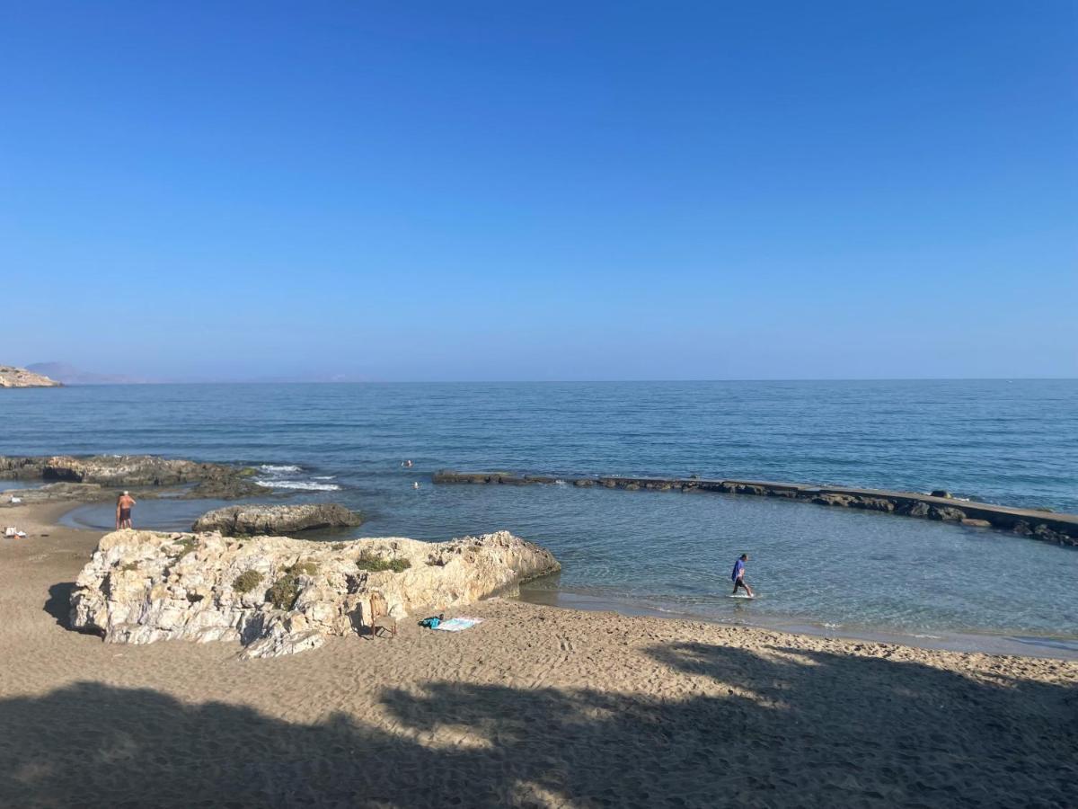 Suitenes Coast Rethymno Exterior foto