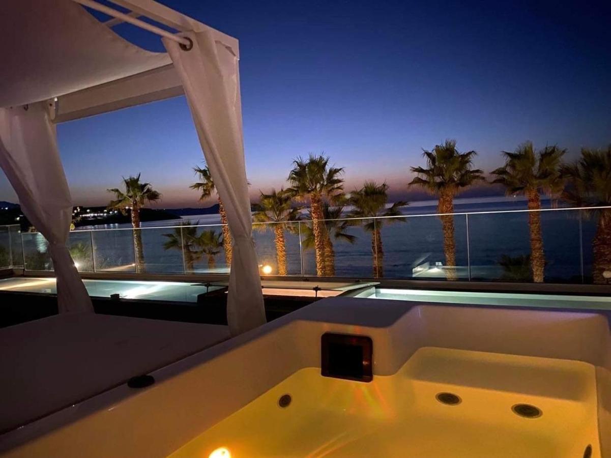 Suitenes Coast Rethymno Exterior foto